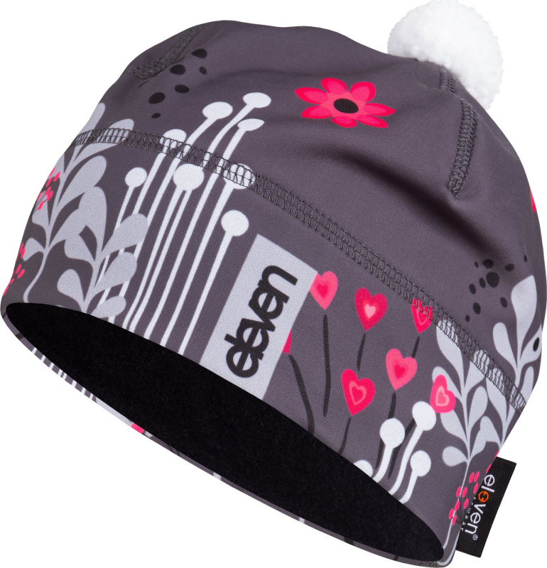 Sportovní čepice ELEVEN Sven Meadow Grey Velikost: L