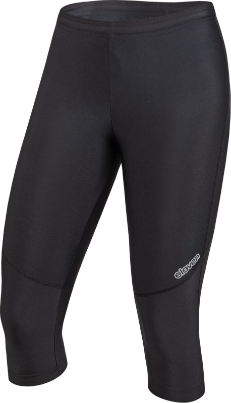 Unisex 3/4 legíny ELEVEN Rudi Black Velikost: XL