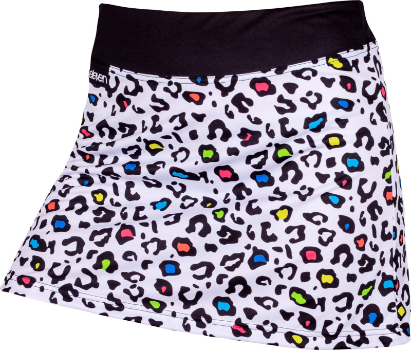 Dámská sportovní sukně ELEVEN Mia Cheetah Velikost: M