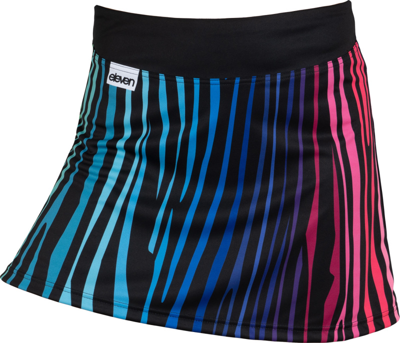 Dámská sportovní sukně ELEVEN Mia Zebra Velikost: XS