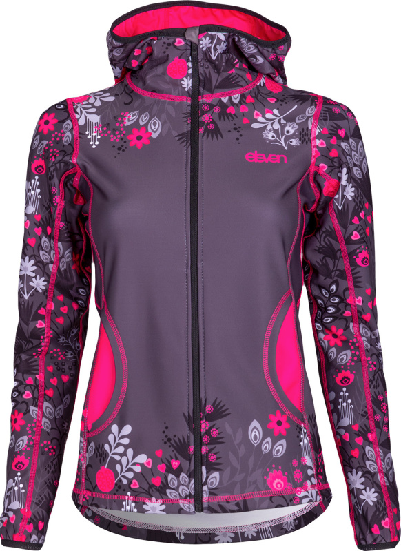 Dámská mikina Eleven Paris Vortex Storm Velikost: XS