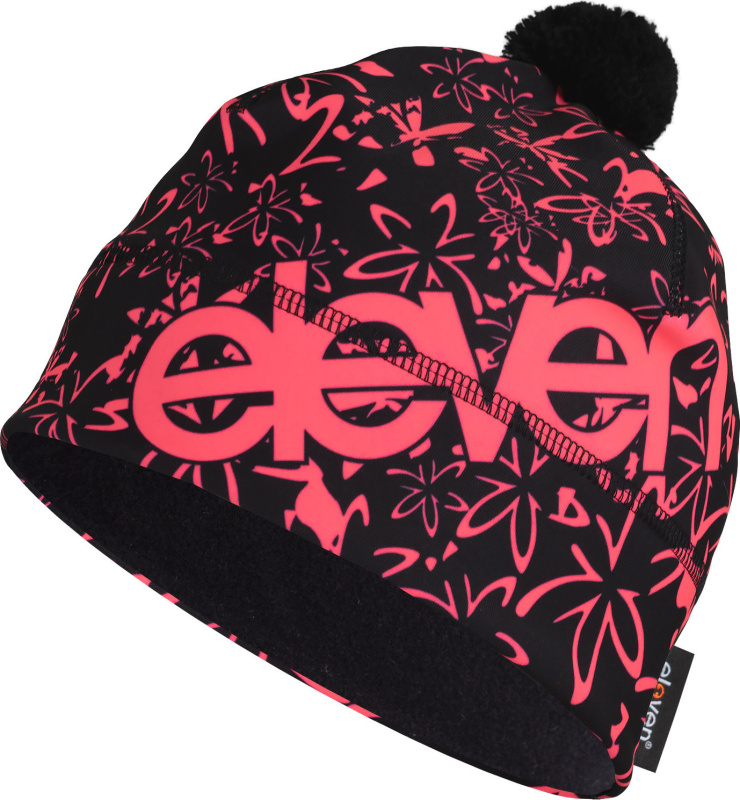 Sportovní čepice ELEVEN Sven Pink Flowers Velikost: M