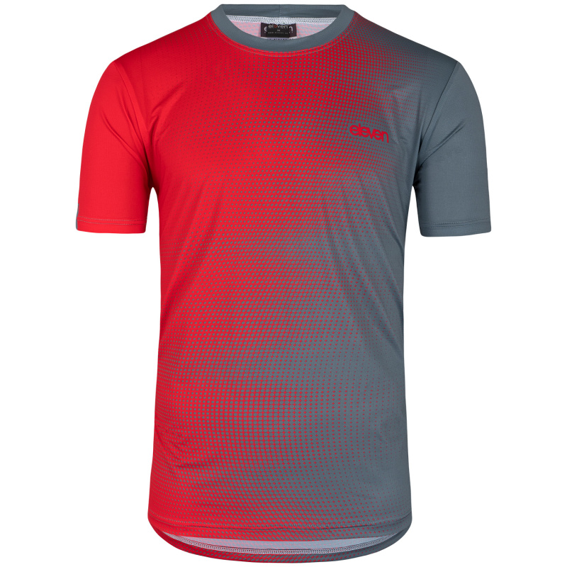 Pánské sportovní triko ELEVEN John ET Neo Red Velikost: XXL