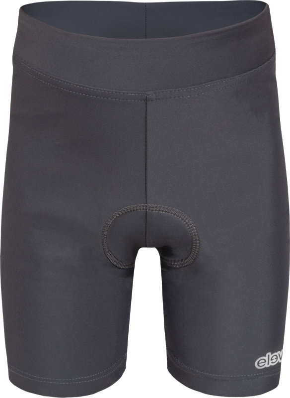 Dětské cyklistické kraťasy ELEVEN Grey Velikost: 140-146