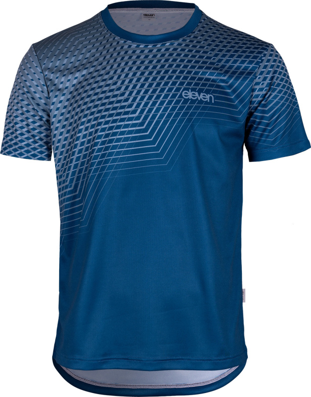 Pánské funkční triko ELEVEN John Trace Grey Velikost: 3XL