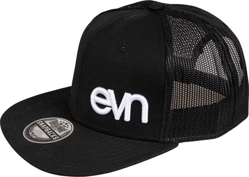 Kšiltovka ELEVEN EVN Mesh Black