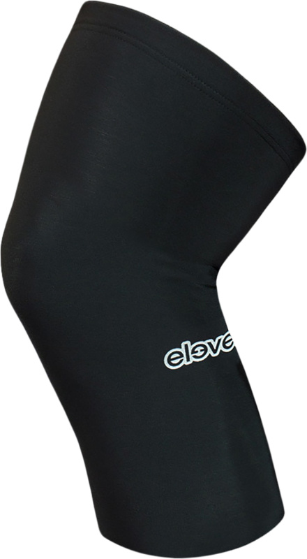 Návleky na kolena ELEVEN Black Reflex Velikost: M