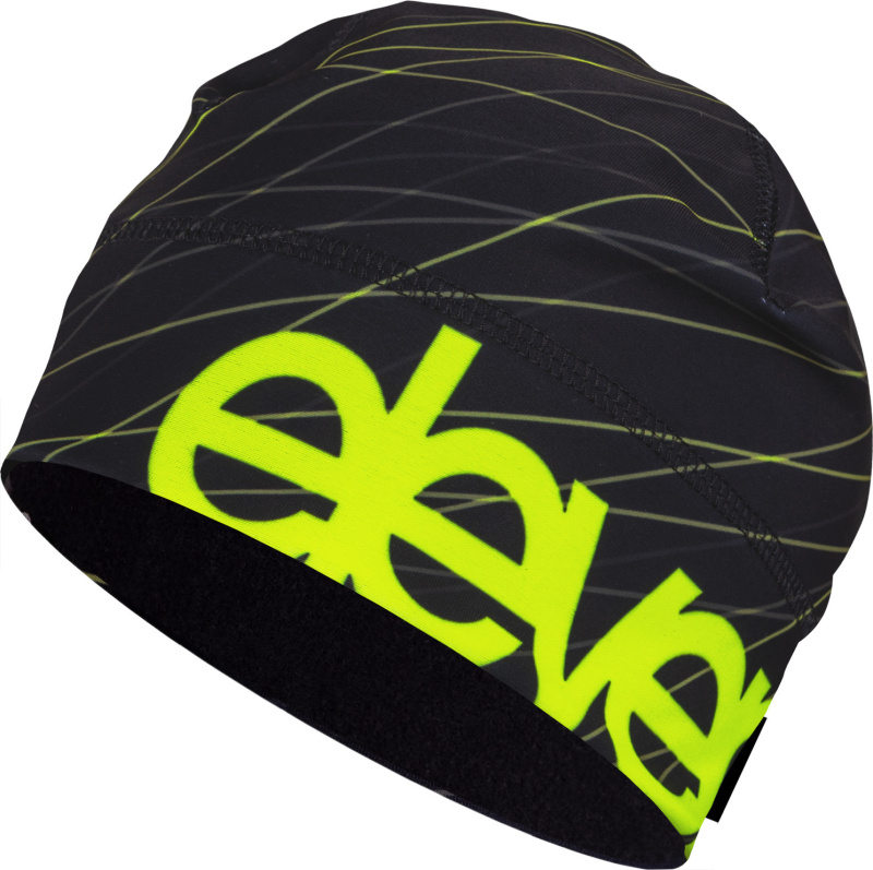 Sportovní čepice ELEVEN Matty Lumi Black Velikost: M