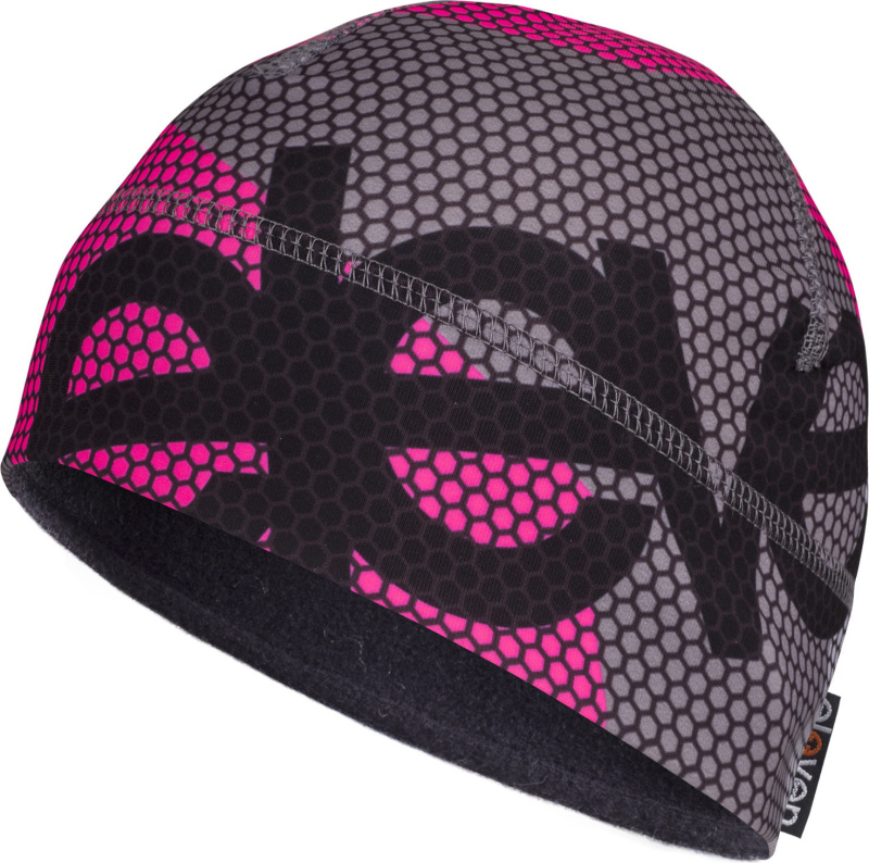 Sportovní čepice ELEVEN Matty Bee Pink Velikost: L