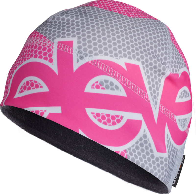 Sportovní čepice ELEVEN Matty Bee Pink White Velikost: M