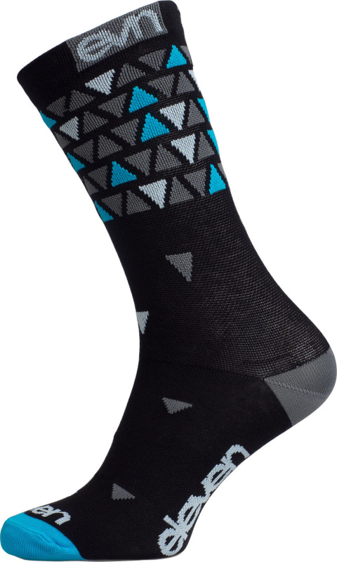 Cyklistické ponožky ELEVEN Suuri+ Triangle Velikost: XL (45-47)