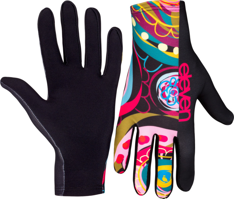 Běžecké rukavice ELEVEN Retro 17 Velikost: S