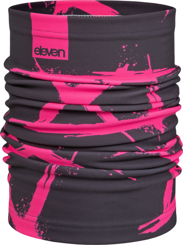 Nákrčník ELEVEN XI Pink Velikost: UNI
