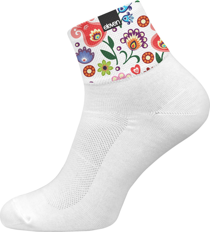 Funkční ponožky Eleven Huba Vortex Storm Velikost: M (39-41)