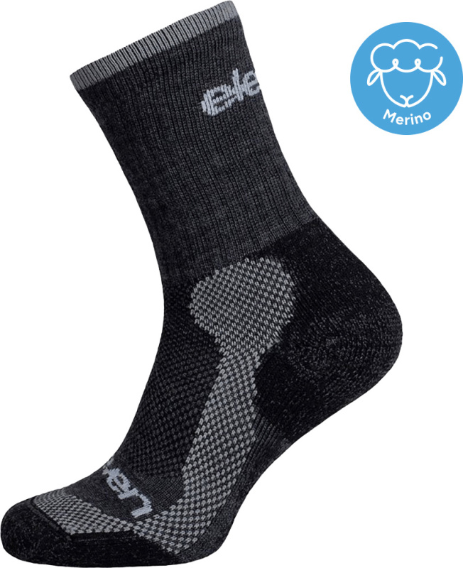 Zimní merino ponožky ELEVEN Fanes Velikost: XL (45-47)