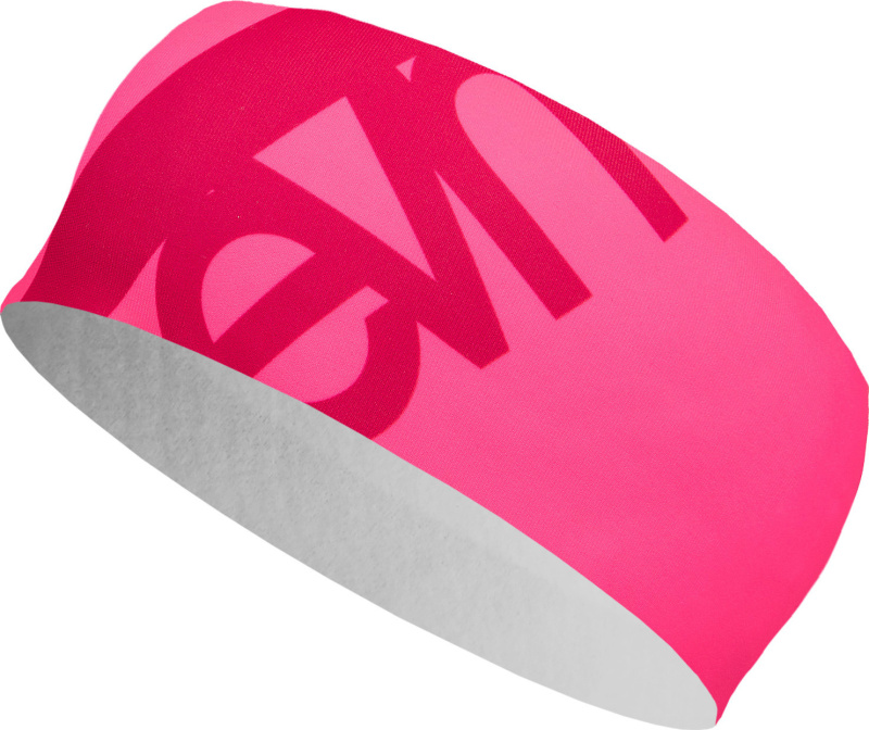 Sportovní čelenka ELEVEN Dolomiti Stars Pink Velikost: UNI