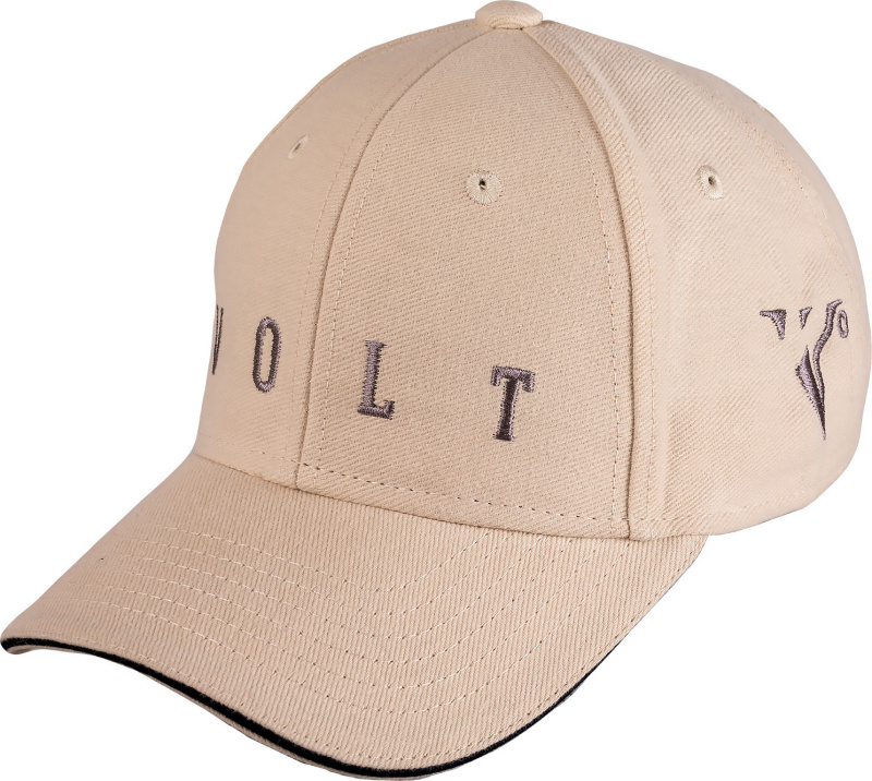 Kšiltovka ELEVEN Volt Classic Beige