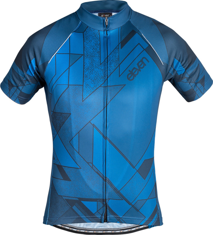 Pánský cyklistický dres ELEVEN Score Blue Velikost: S