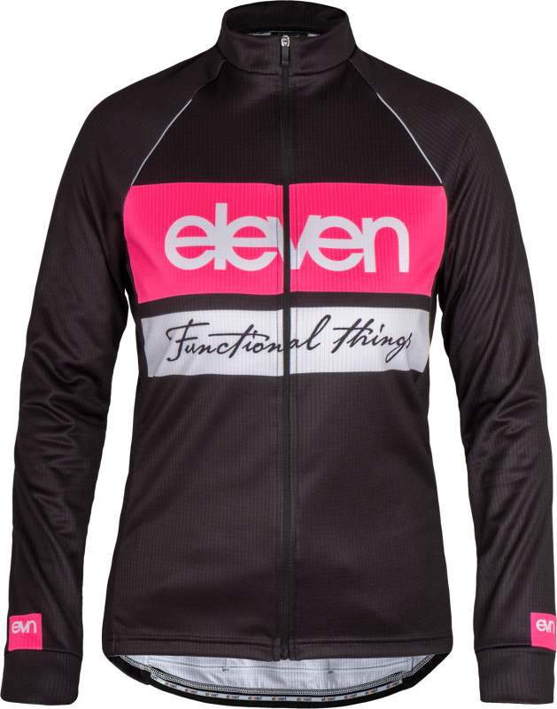Dámský cyklistický dres ELEVEN Long Horizontal Velikost: S