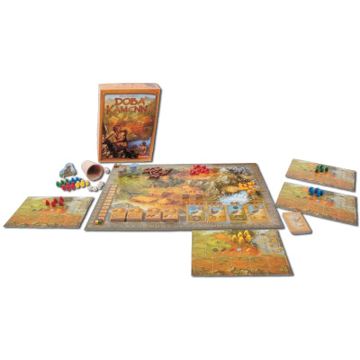 Mindok Doba Kamenná