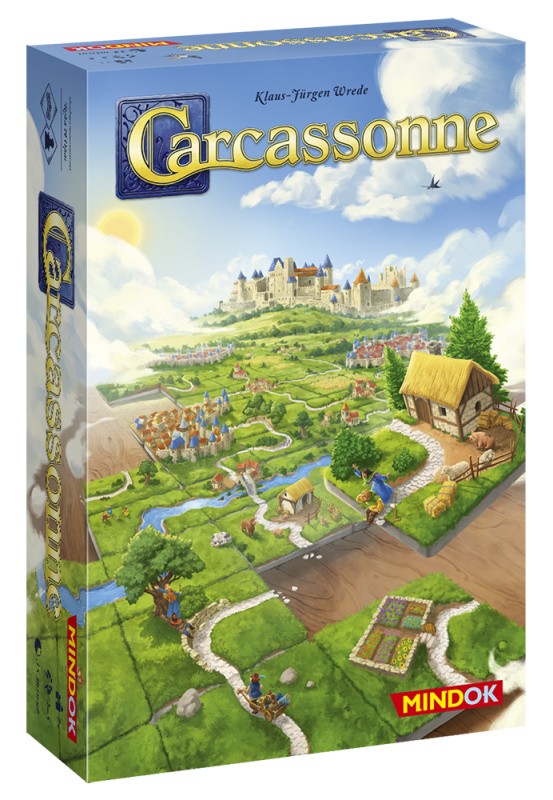 Carcassonne: Základní hra