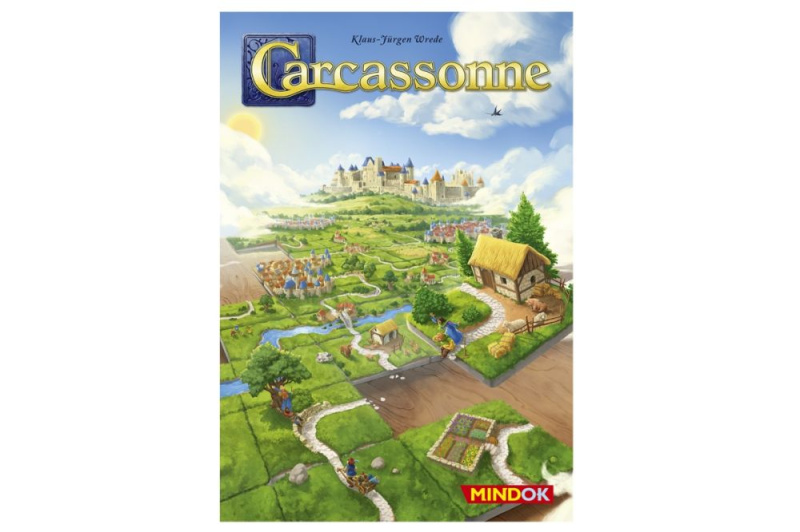 Carcassonne: Základní hra