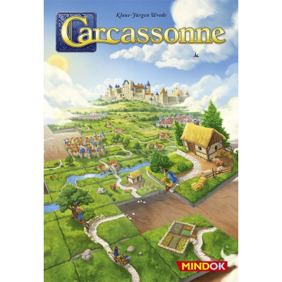 Carcassonne: Základní hra