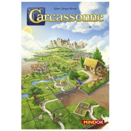 Carcassonne: Základní hra