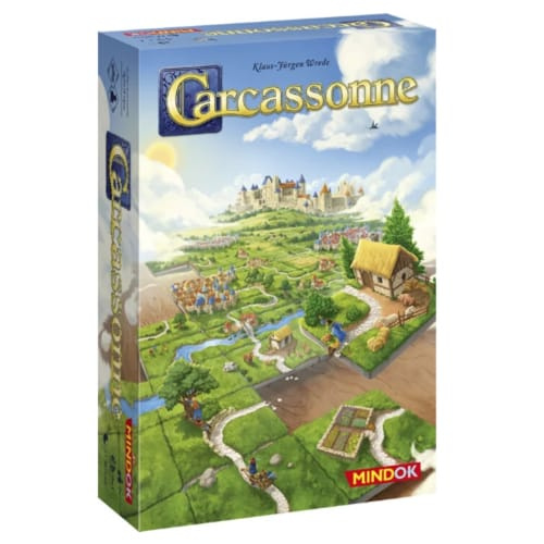 Carcassonne: Základní hra