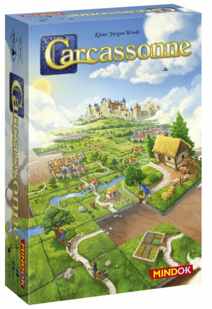 Carcassonne: Základní hra