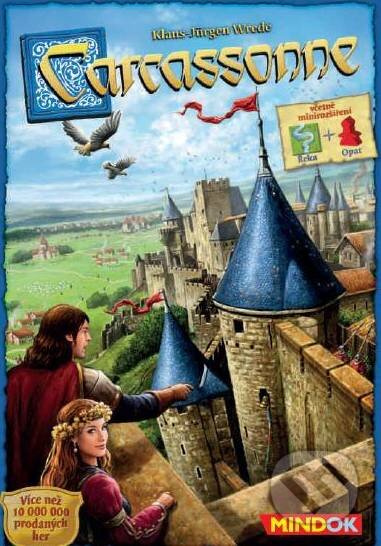 Carcassonne: Základní hra