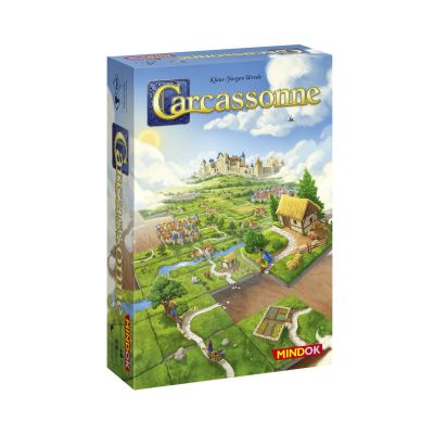 Carcassonne: Základní hra