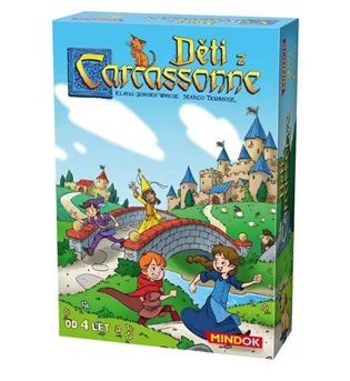Mindok Děti z Carcassonne