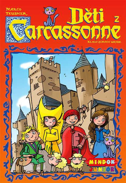 Mindok Děti z Carcassonne
