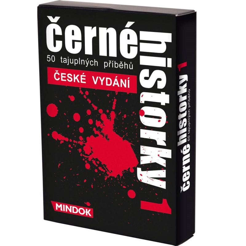 Černé historky 1