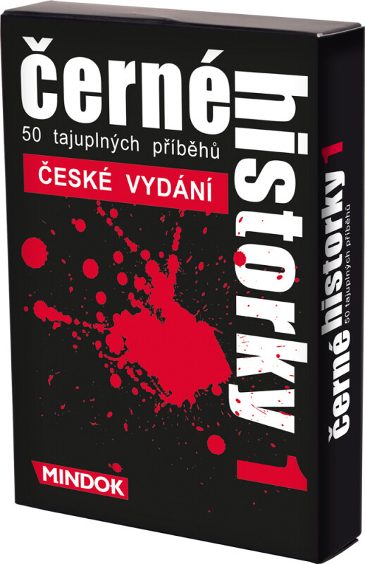 Černé historky 1