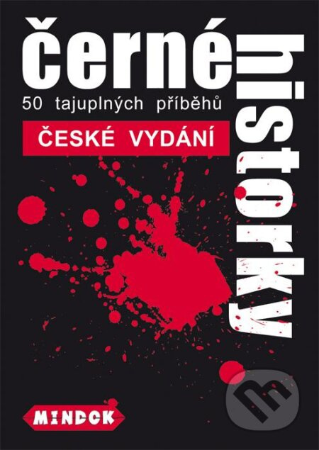 Černé historky 1