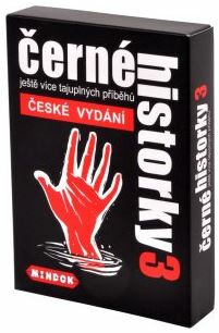 Černé historky 3