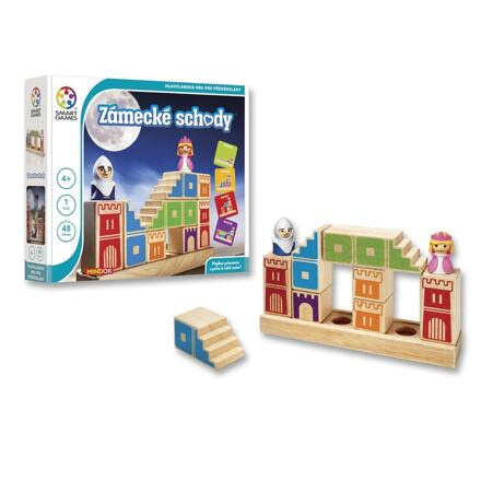 Mindok Smart Zámecké schody