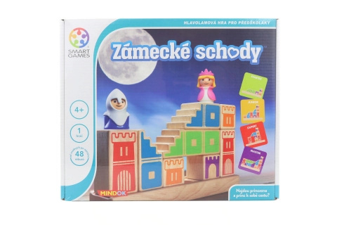 Mindok Smart Zámecké schody