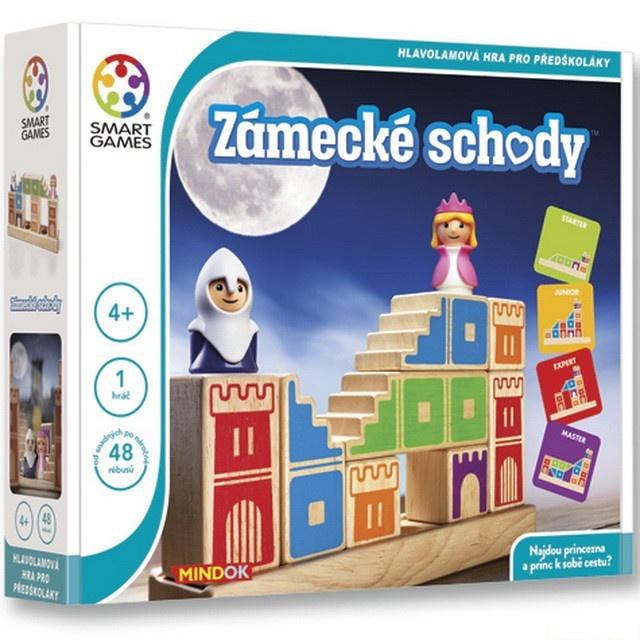 Mindok Smart Zámecké schody