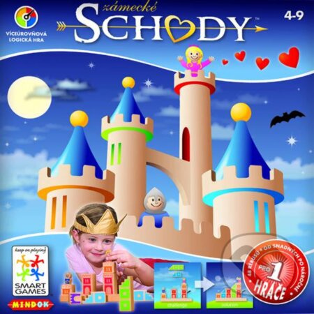 Mindok Smart Zámecké schody