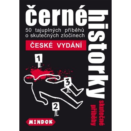 Černé historky Skutečné příběhy