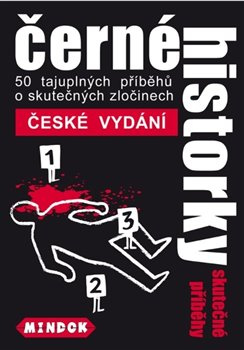 Černé historky Skutečné příběhy