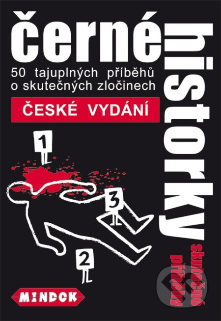 Černé historky Skutečné příběhy