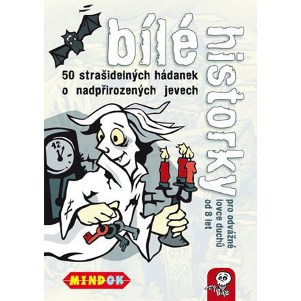 Černé historky, bílé historky