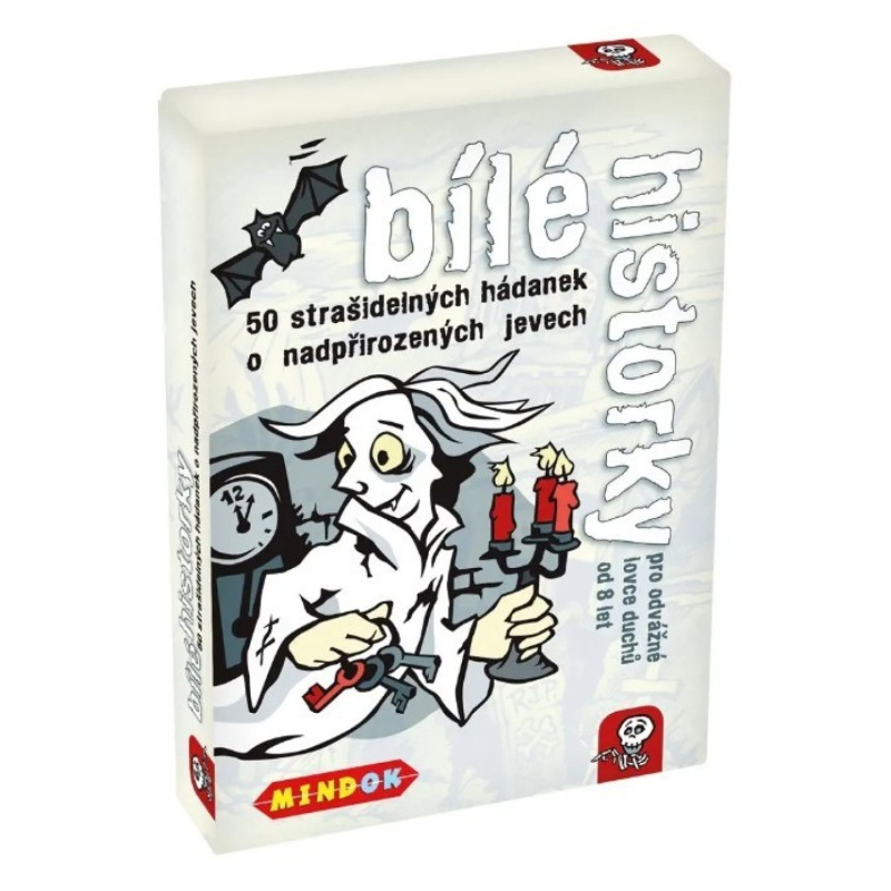 Černé historky, bílé historky