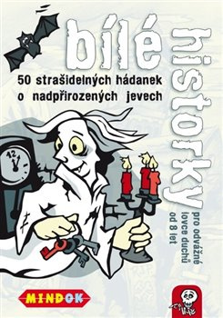 Černé historky, bílé historky