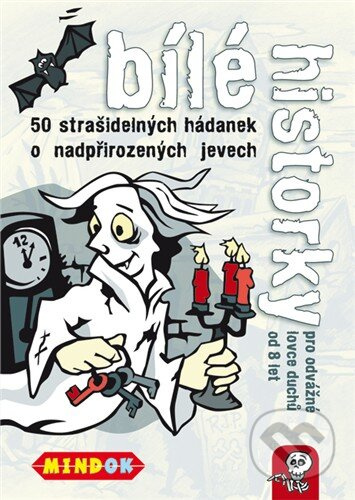 Černé historky, bílé historky
