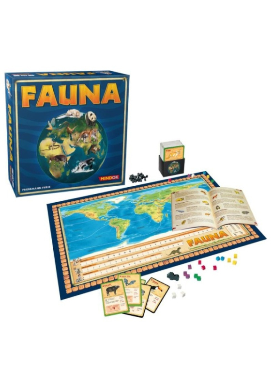 Mindok Fauna